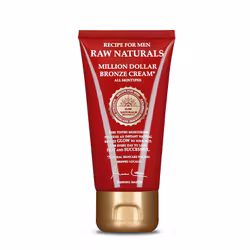 Raw Naturals Million Dollar Bronze Cream