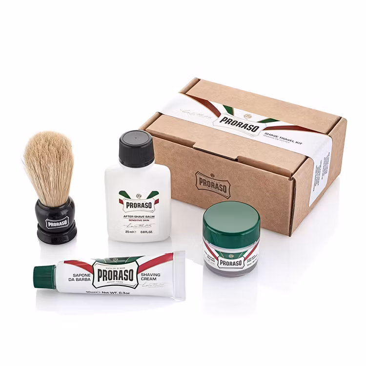 Proraso Shave Travel Kit