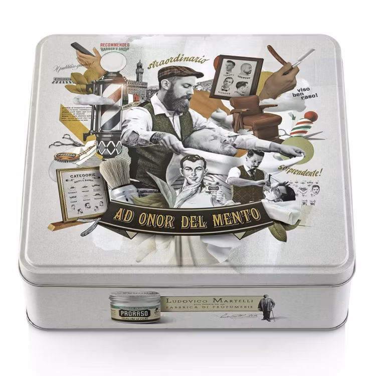 Proraso Beard Kit Wood & Spice