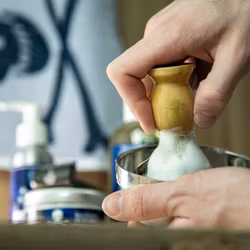 The Bluebeards Revenge Doubloon Synthetic Shaving Brush