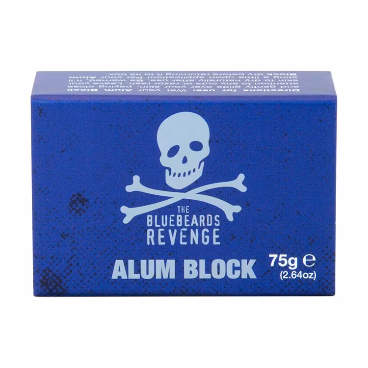 The Bluebeards Revenge Alum Block