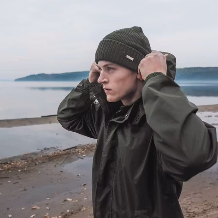 Sätila Fors Mössa Army Green