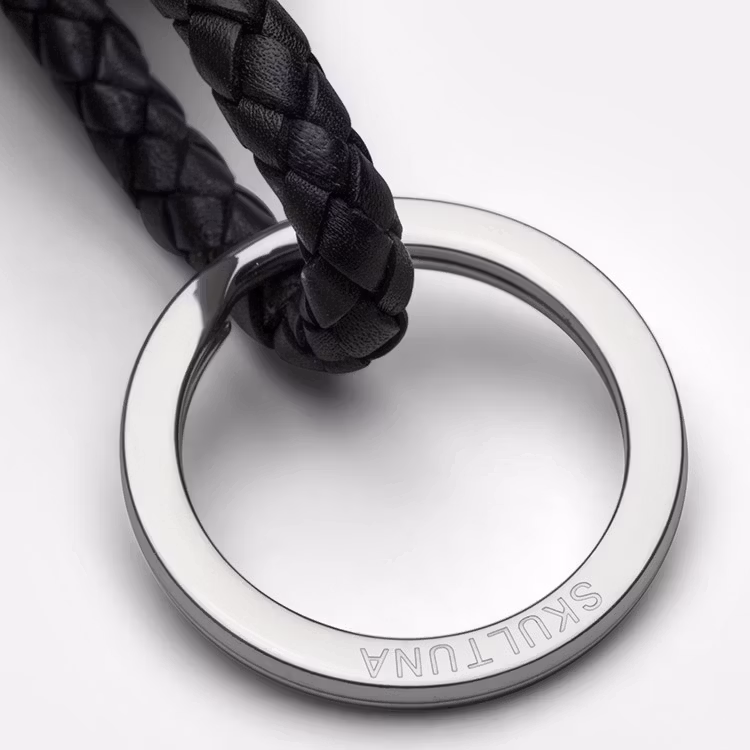 Skultuna Keyholder Black