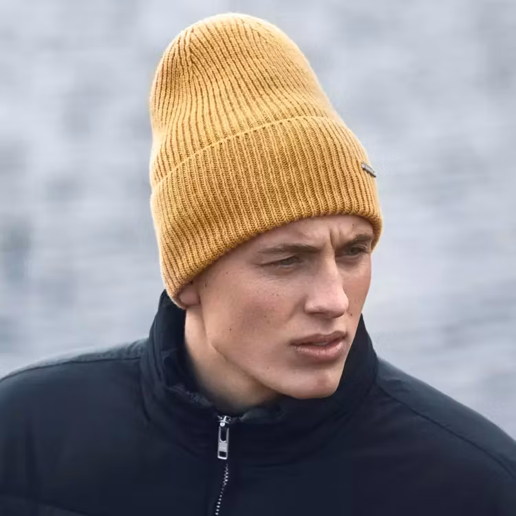 Sätila Klintås Mössa Dark Grey