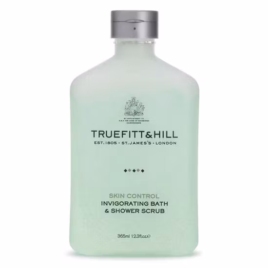 Truefitt & Hill Invigorating Bath & Shower Scrub