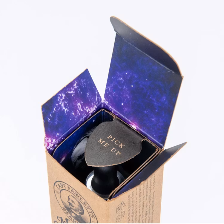 Captain Fawcett John Petruccis Nebula Beard Oil 10 ml