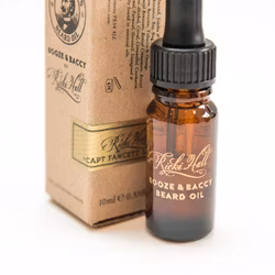 Captain Fawcett Ricki Hall Booze & Baccy Beard Oil 10 ml
