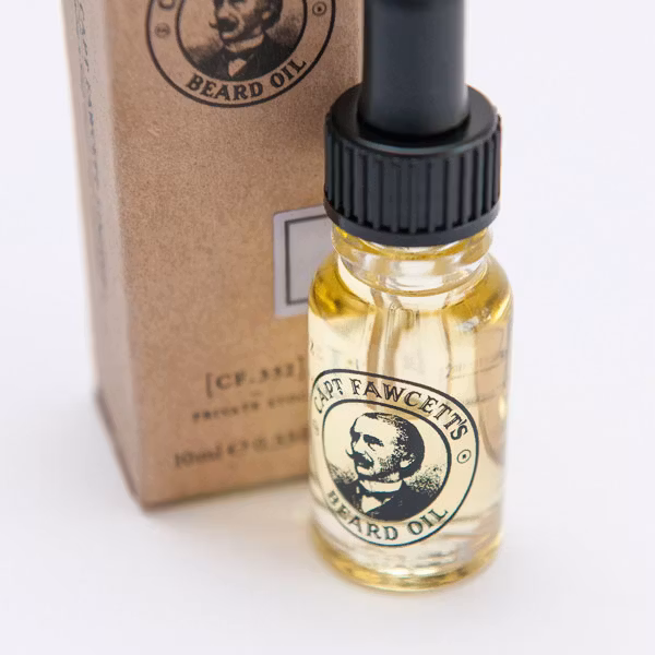 Captain Fawcett Private Stock Beard Oil 10 ml