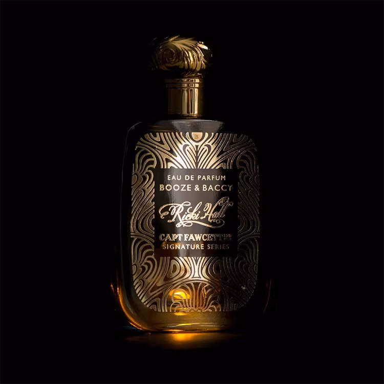 Captain Fawcett Booze & Baccy Eau De Parfum by Ricki Hall