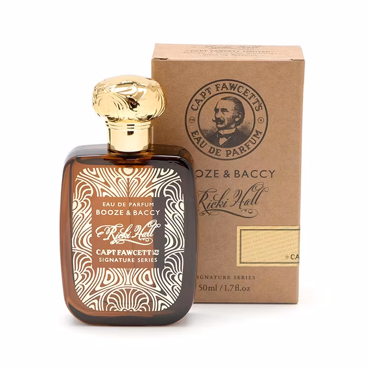 Captain Fawcett Booze and Baccy Eau De Parfum by Ricki Hall