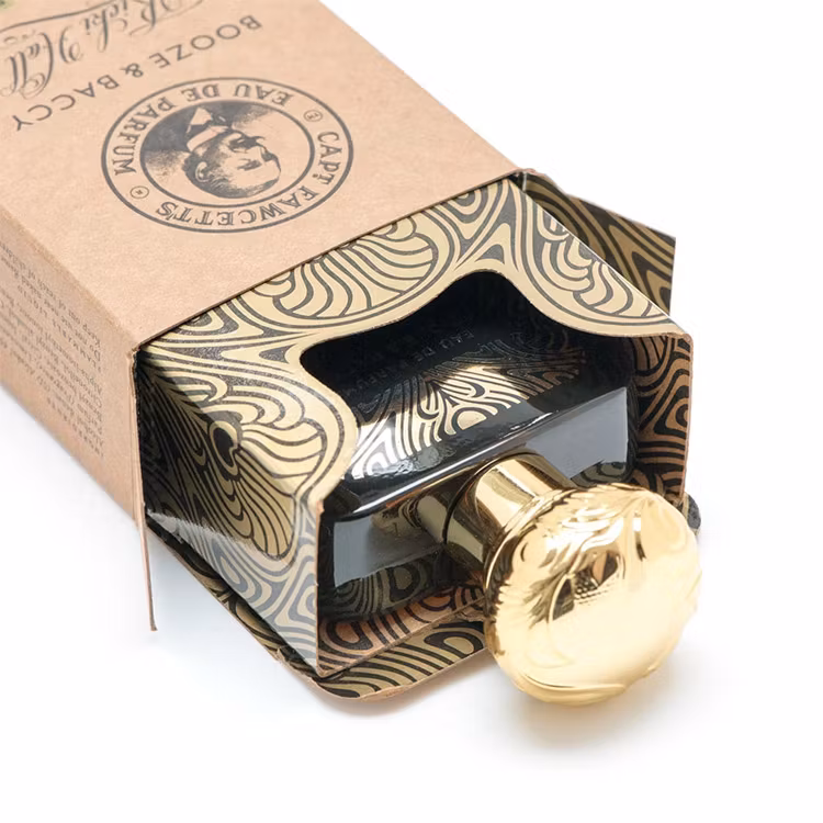 Captain Fawcett Booze & Baccy Eau De Parfum by Ricki Hall