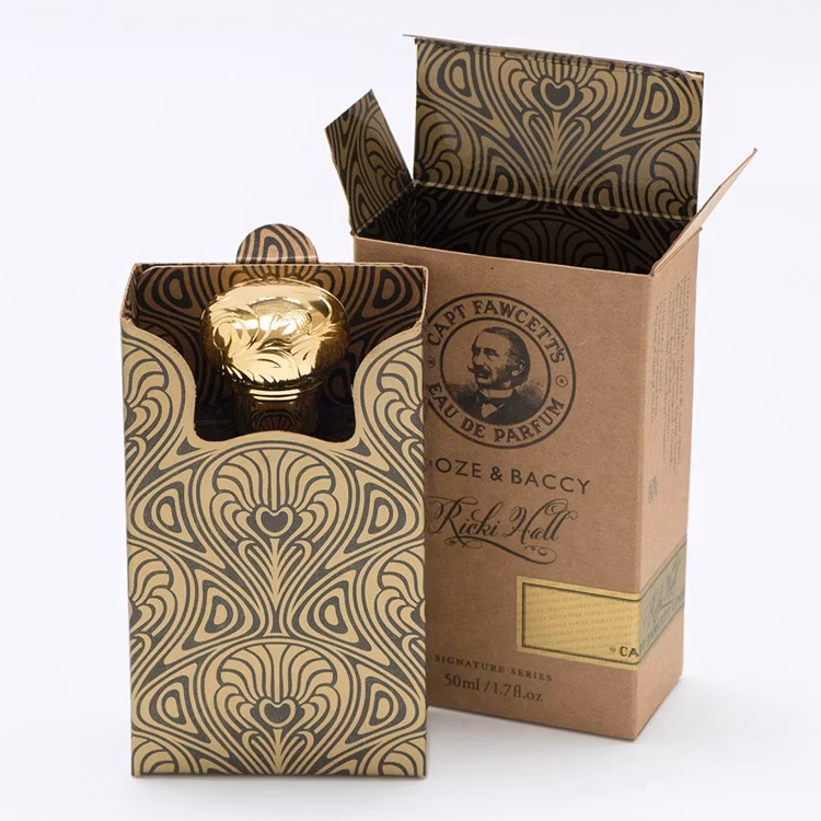 Captain Fawcett Booze & Baccy Eau De Parfum by Ricki Hall