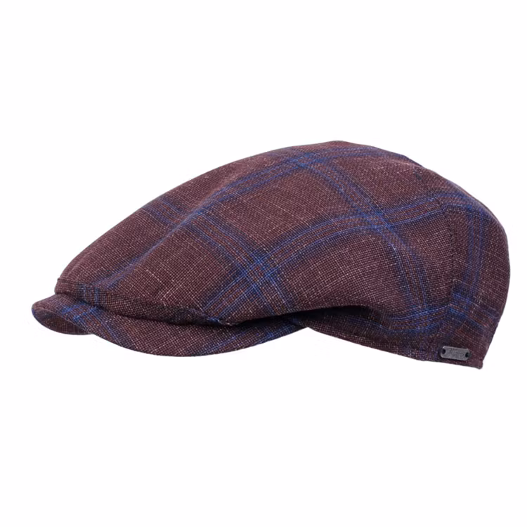 Wigens Ivy One Piece Cap Burgundy