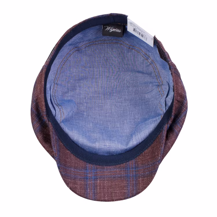 Wigens Ivy One Piece Cap Burgundy