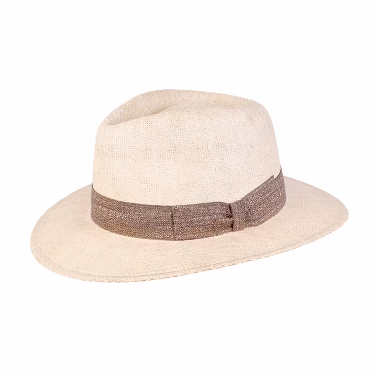 Wigens Fedora Country Hat Straw