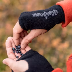 Woolpower Wrist Gaiter 200 Navy