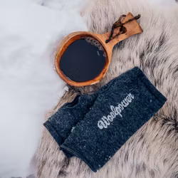 Woolpower Wrist Gaiter 200 Grey