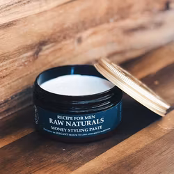 Raw Naturals Money Styling Paste