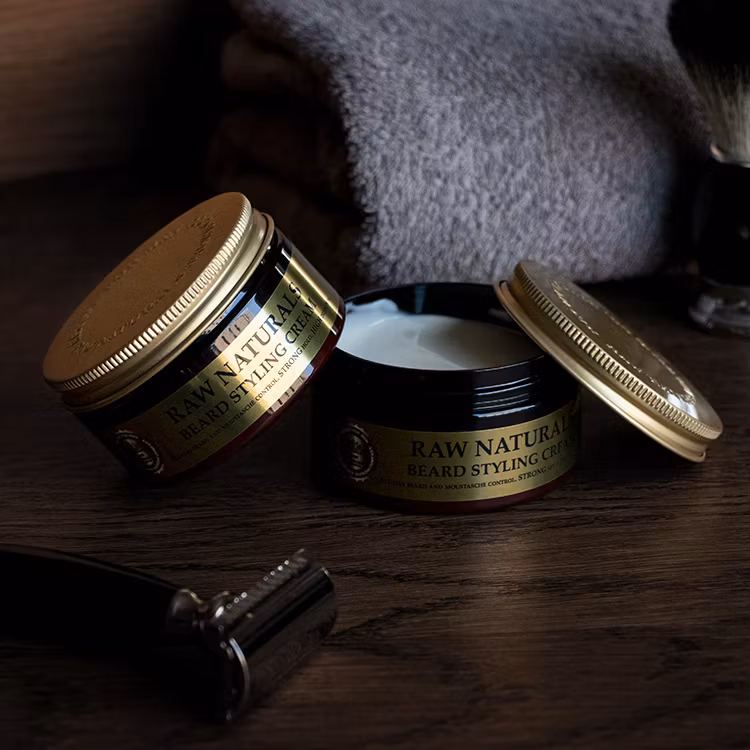 Raw Naturals Beard Styling Creme