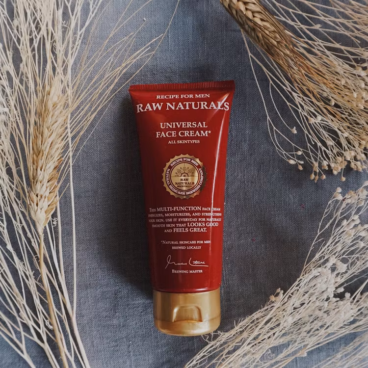 Raw Naturals Universal Face Cream