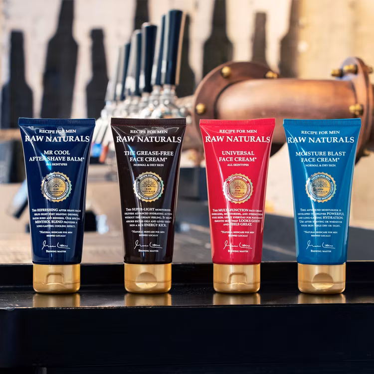 Raw Naturals The Grease-Free Face Cream