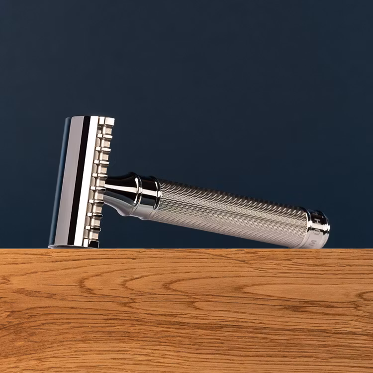 Mühle R41 Grande Stainless Steel Safety Razor