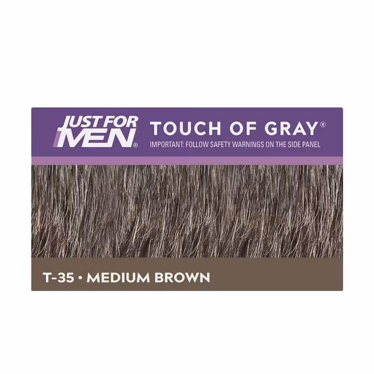 Just For Men Touch Of Grey Medium T35