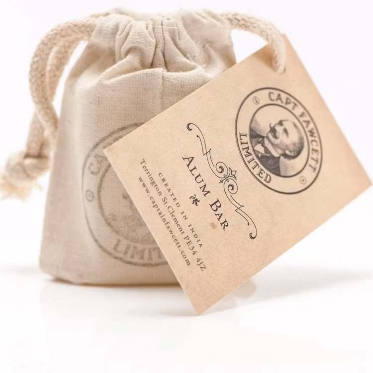 Captain Fawcett Traditional Alum Bar