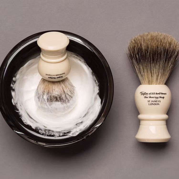 Taylor of Old Bond Street Royal Forest Shaving Cream Bowl 150 g