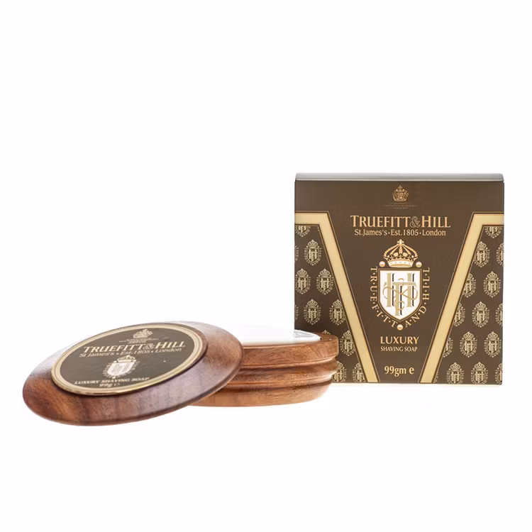 Truefitt & Hill Luxury Shaving Soap