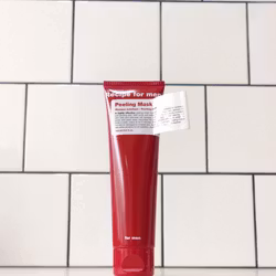 Recipe for men Peeling Mask