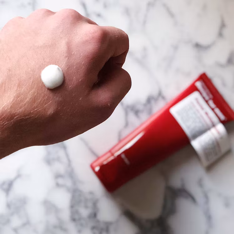 Recipe for men Facial Moisturizer