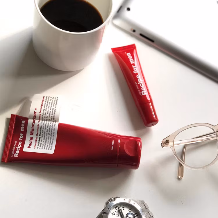 Recipe for men Facial Moisturizer +