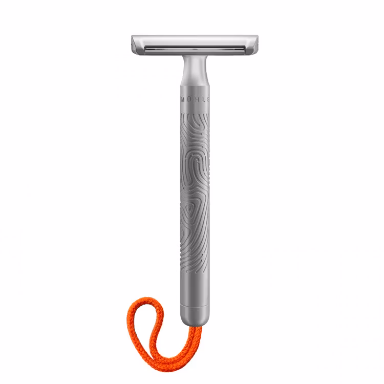 Mühle Companion Unisex Safety Razor Coral