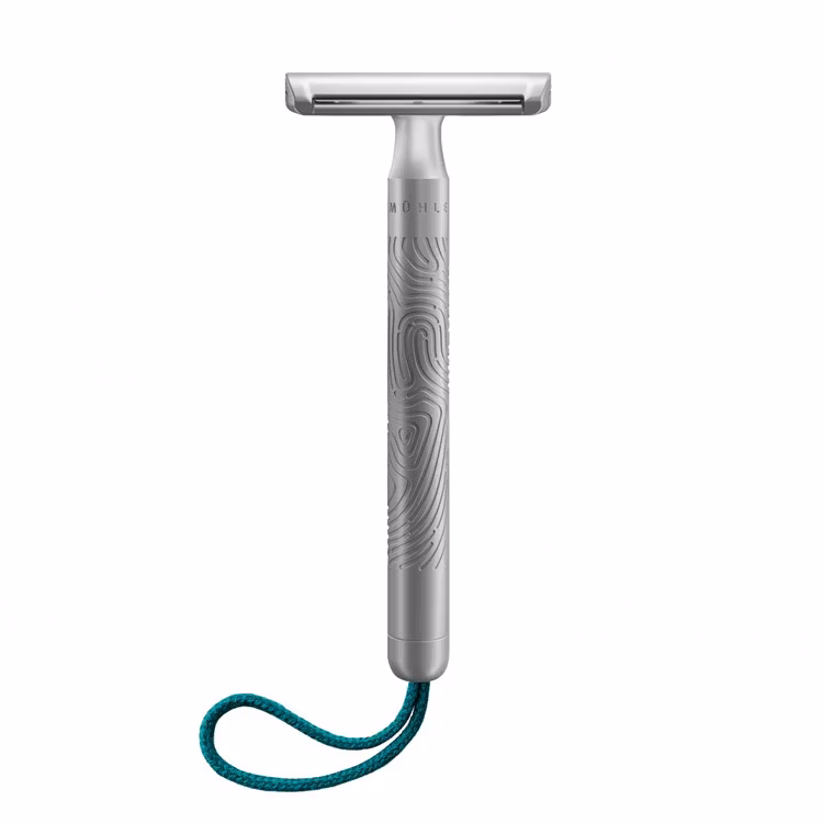 Mühle Companion Unisex Safety Razor Turquoise