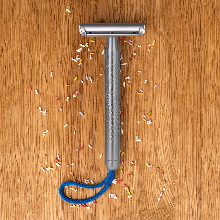 Mühle Companion Unisex Safety Razor Blue