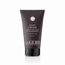 c/o Gerd Foot Cream Tea Tree & Pepparmint 75 ml
