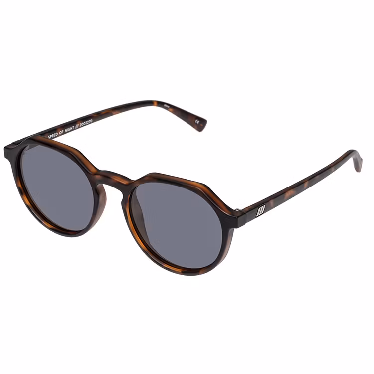Le Specs Speed of Night Tort Polarized