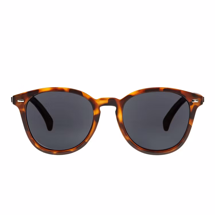 Le Specs Bandwagon Matte Tort Polarized