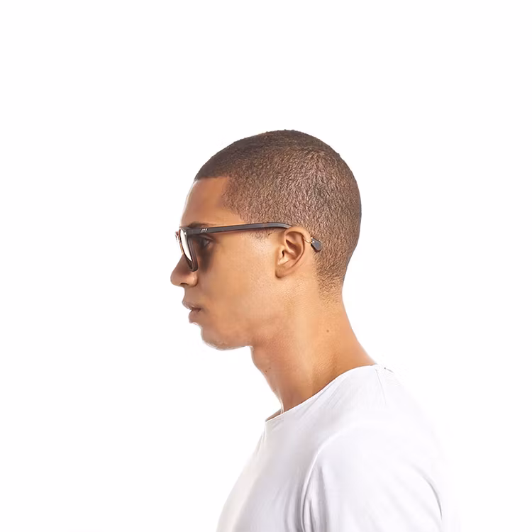 Le Specs Bandwagon Matte Tort Polarized