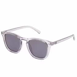 Le Specs No Biggie Pewter Smoke Mono