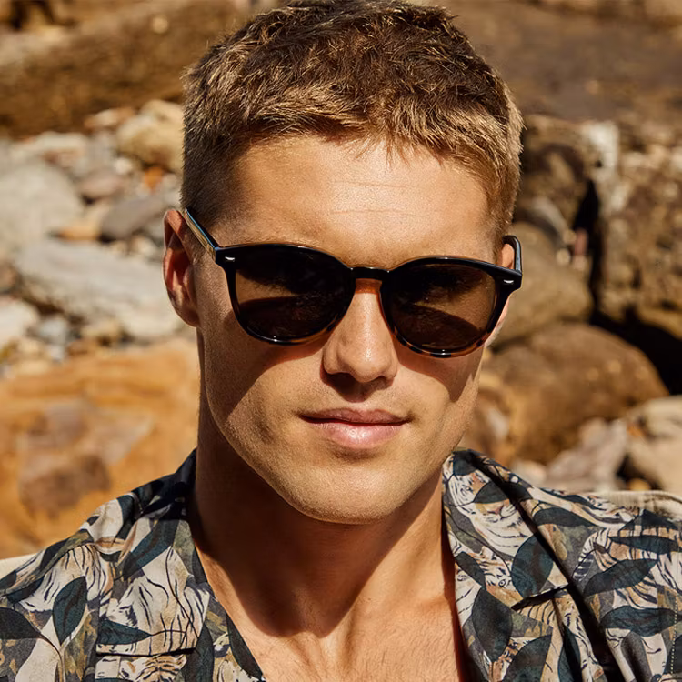 Le Specs Bandwagon Matte Tort Polarized