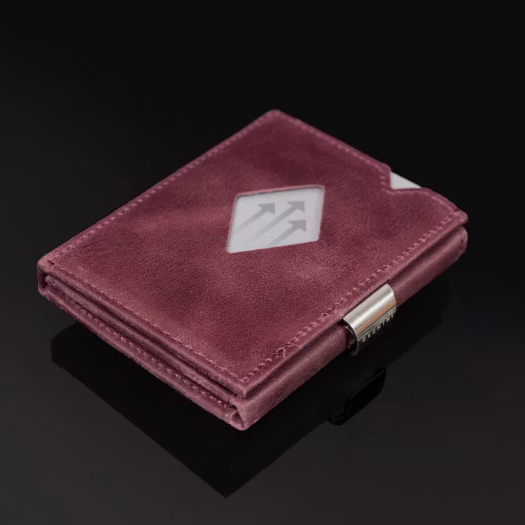Exentri Wallet Purple