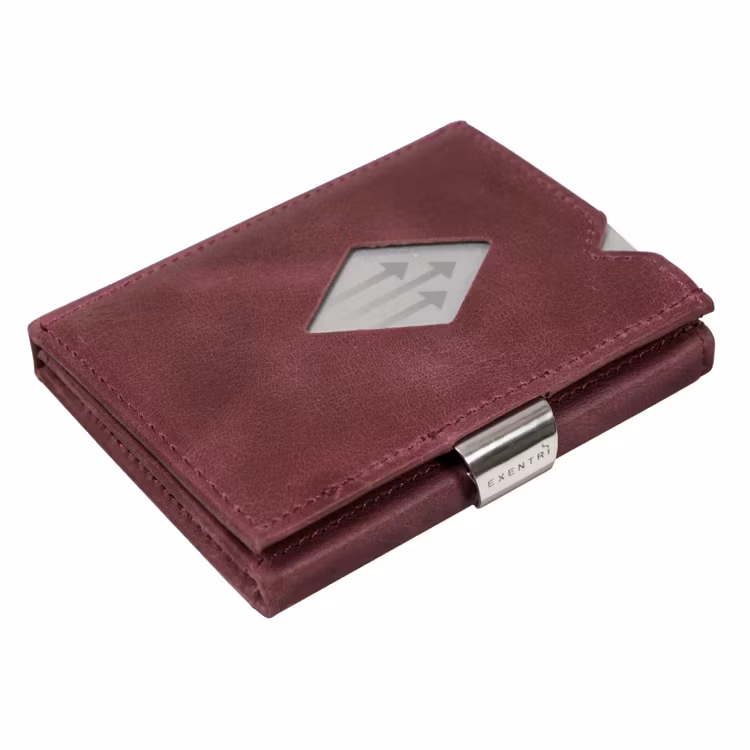 Exentri Wallet Purple
