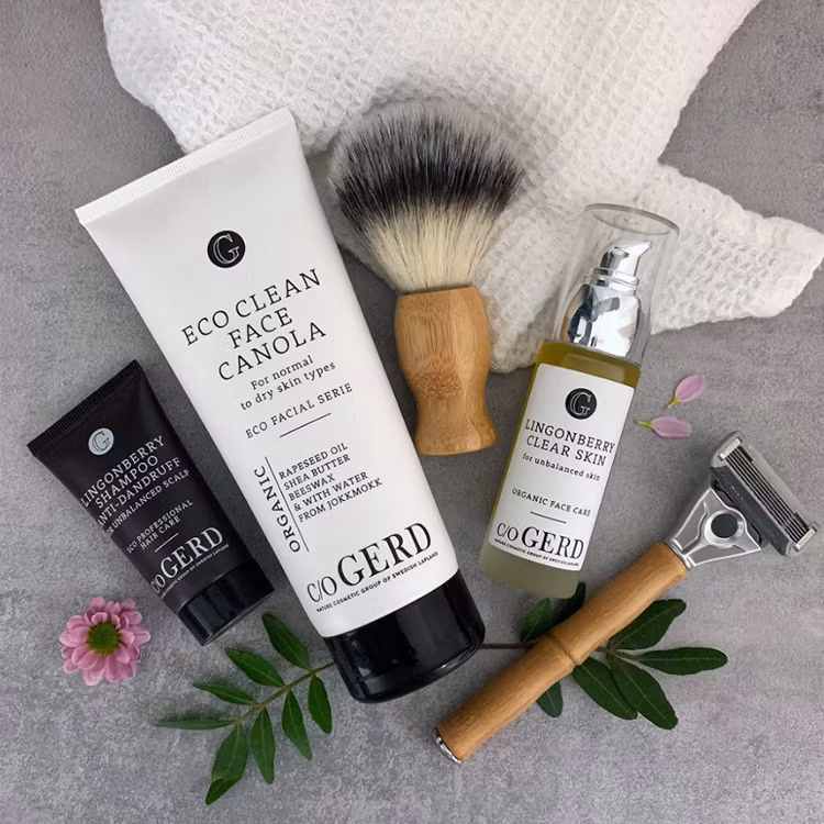 c/o Gerd Lingoberry Clear Skin