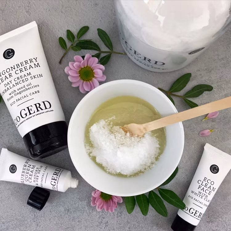 c/o Gerd Lingonberry Clear Cream 75 ml