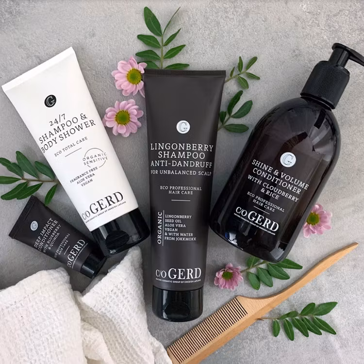 c/o Gerd Shine & Volume Conditioner 500 ml