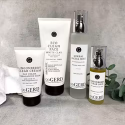 c/o Gerd Clean Face White Clay 200 ml