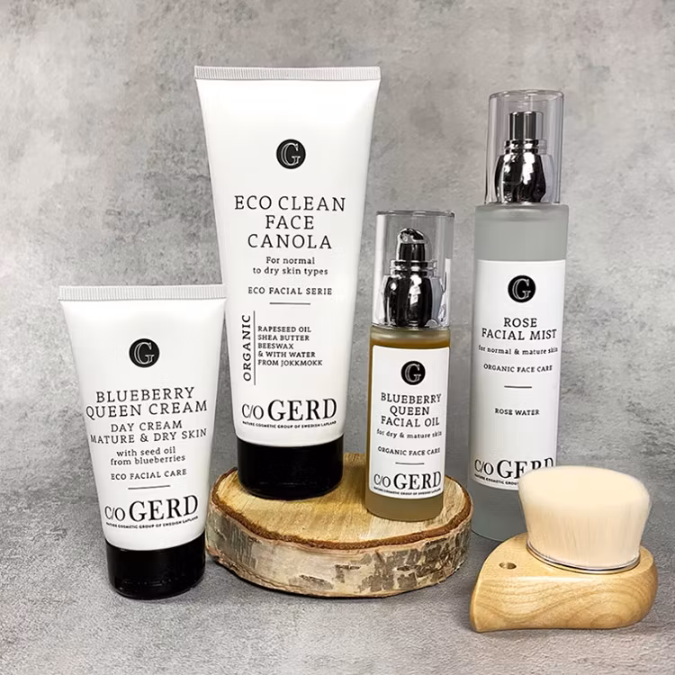 c/o Gerd Clean Face Canola 200 ml