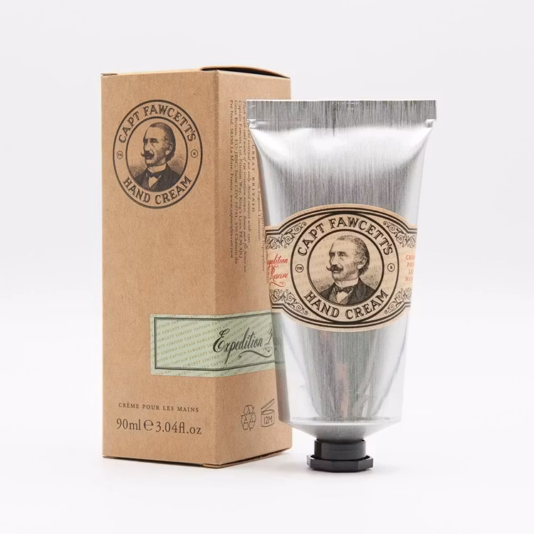 Captain Fawcett Expedition Reserve Hand Cream